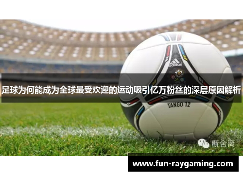 足球为何能成为全球最受欢迎的运动吸引亿万粉丝的深层原因解析